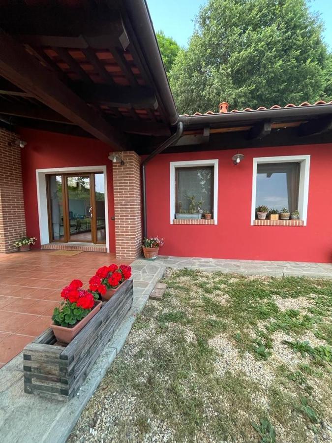 B&B Cascina Bedria Ivrea Exterior photo
