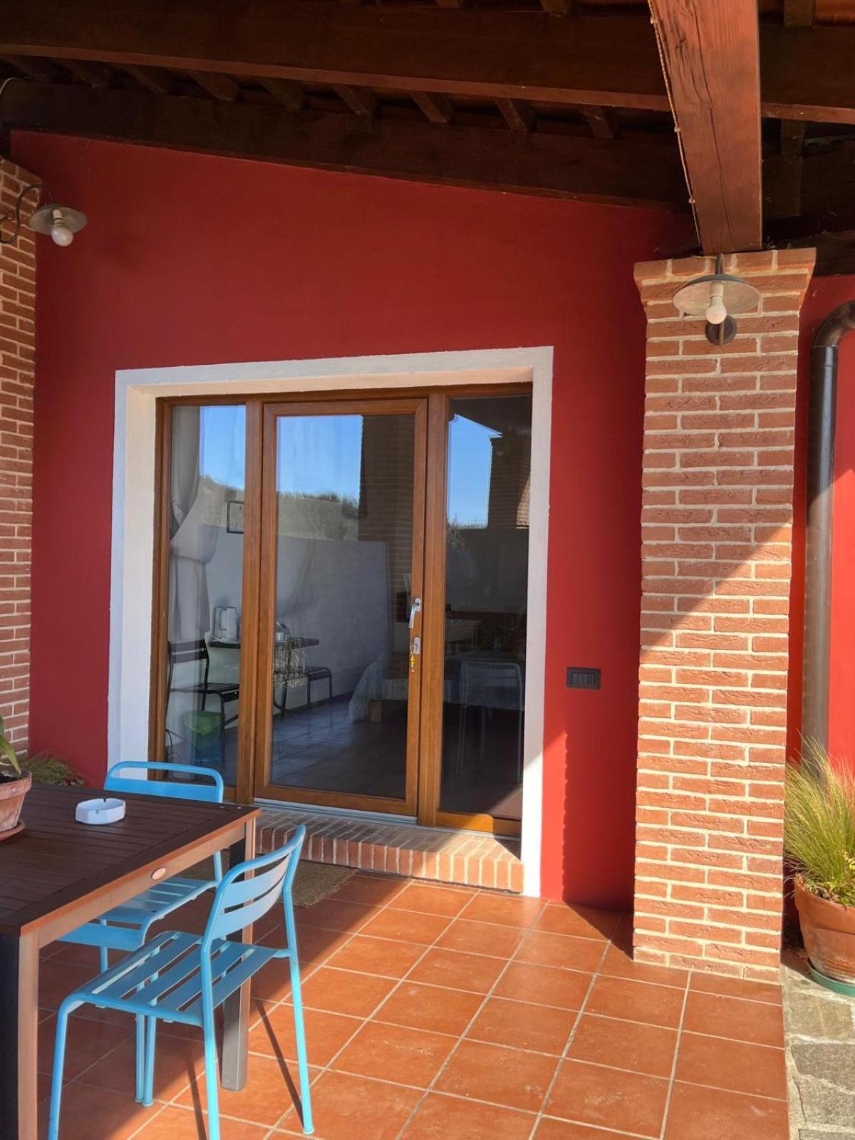B&B Cascina Bedria Ivrea Exterior photo