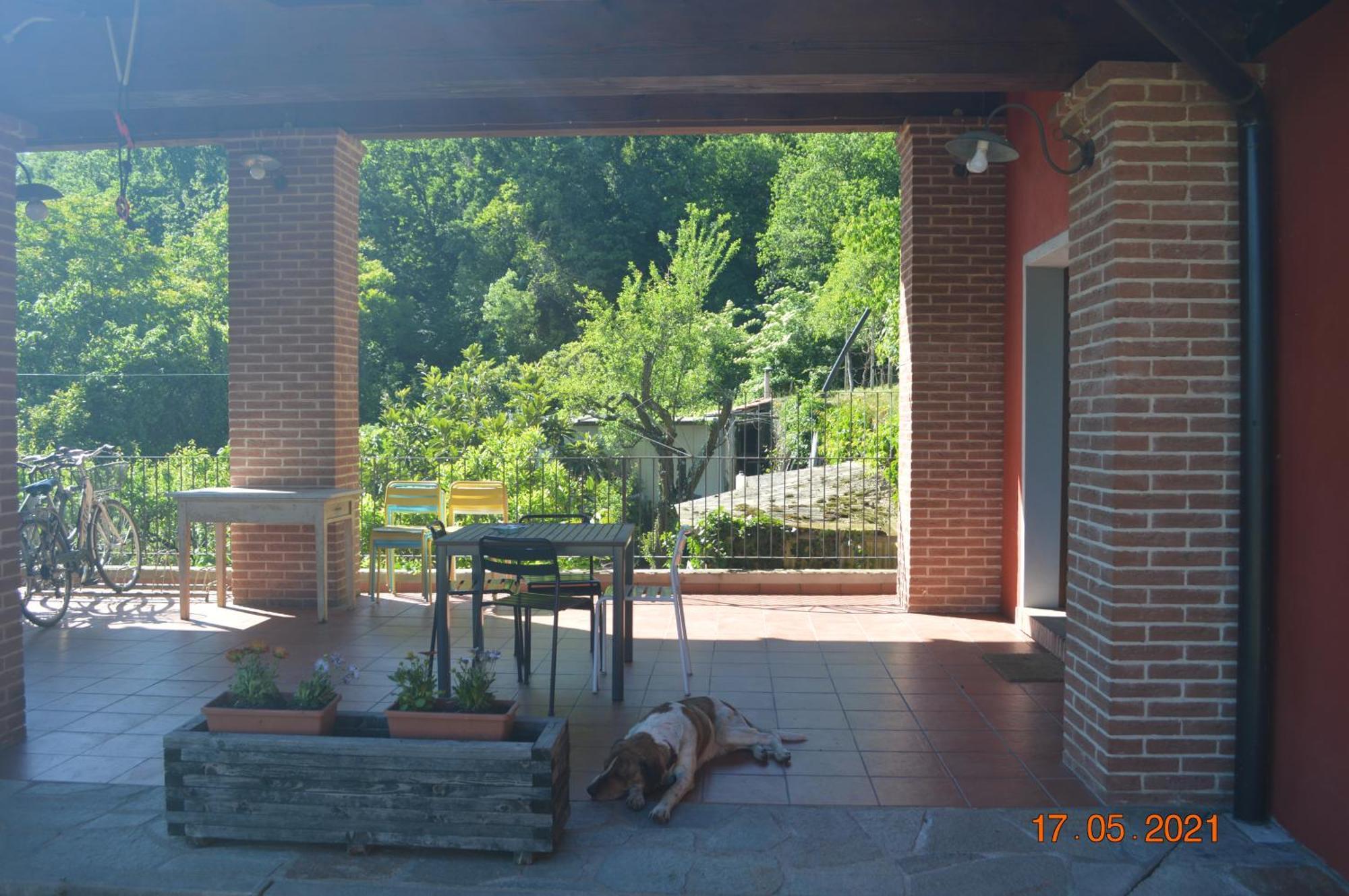 B&B Cascina Bedria Ivrea Exterior photo