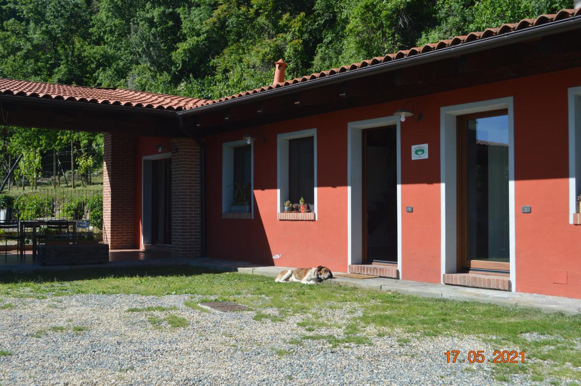 B&B Cascina Bedria Ivrea Exterior photo